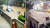 지난 8일 청남빌딩 방수문. 왼쪽 사진은 지난 2011년 7월 방수문 모습. 사진 온라인 커뮤니티