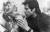 1983년작 ‘환상의 듀엣’에 함께 출연한 존 트라볼타(오른쪽)와 뉴턴 존. [AFP=연합뉴스]