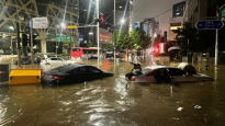 80년만의 폭우에 쑥대밭 된 수도권…오늘 300㎜ 더 퍼붓는다
