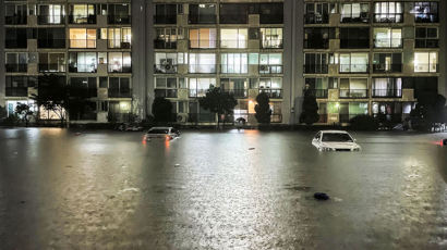 80년만의 기록적 폭우에 수도권, 강원서 9명 숨지고 6명 실종