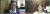 이신화 신임 북한인권국제협력대사(오른쪽)가 지난 3일 엘리자베스 살몬 신임 유엔 북한인권특별보고관과 화상통화를 하는 모습. 외교부.