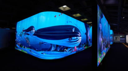 우영우가 사랑하는 ‘고래’ 광화문에서 볼 수 있다