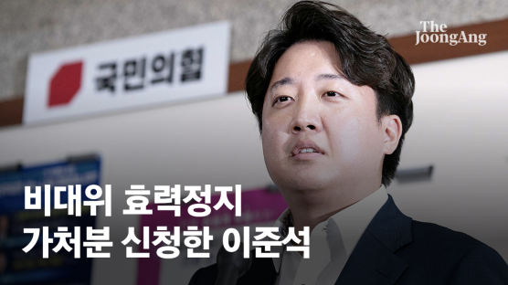 이준석, 비대위 출범 반기 "가처분 신청한다…창당은 안 해" 