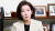 나경원 전 의원이 지난 6월 2일 서울 동작구 사무실에서 중앙일보와 인터뷰를 하는 모습. 김현동 기자