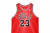 '농구 황제' 마이클 조던이 1997-1998 시즌 시카고 불스에서 마지막으로 NBA 파이널(챔피언결정전)을 뛸 때 입었던 유니폼이 경매에 나온다. AFP=연합뉴스