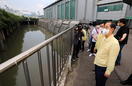 서울 6곳에 빗물터널…처리용량 시간당 100㎜로 높인다