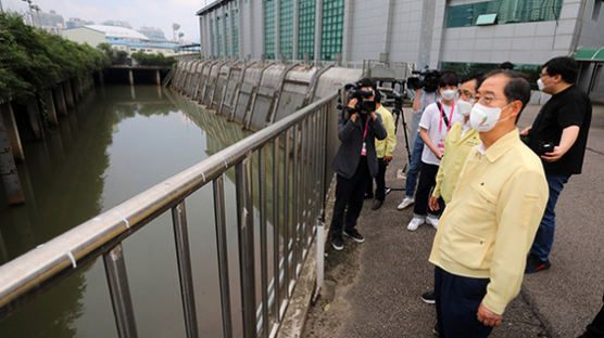 서울 6곳에 빗물터널…처리용량 시간당 100㎜로 높인다