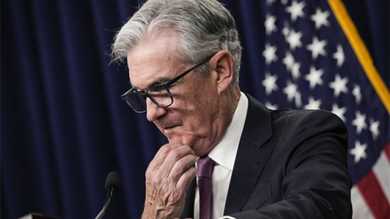 미국 인플레 일단 꺾였다, Fed 스텝 조절할까