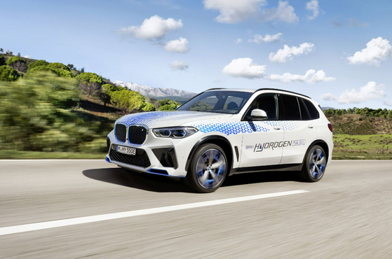 독일 BMW, 일본의 도요타와 개발한 수소차 SUV 2025년 양산