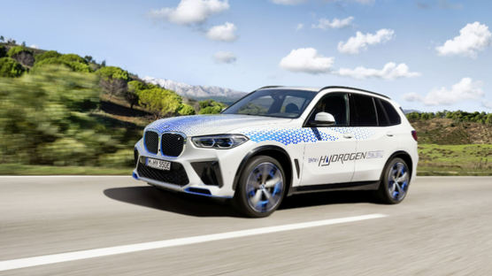 독일 BMW, 일본의 도요타와 개발한 수소차 SUV 2025년 양산