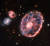 제임스웹 이미지는 허블에 비해 은하의 ‘바큇살’이 명확하게 나타난다. 안쪽 고리와 바깥쪽 고리, 두 은하의 충돌하는 장면이 연상될 정도로 두 은하 사이에 남겨진 격렬한 부딪힘의 흔적이 생생하다. 사진 NASA, ESA, CSA, STScI, Webb ERO Production Team