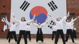 ‘빛을 되찾은 날’ 광복절…서대문형무소서 시민참여 다양한 행사 열려