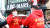 지난해 12월 5일 국민의힘 이준석 대표와 윤석열 당시 대선 후보가 부산에서 붉은 색상 후드티를 입고 함께 선거 운동을 하는 모습. 연합뉴스