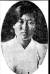 1933년 9월 조선공산당 재건 사건으로 재판받던 당시 신문에 실린 김명시 장군 모습. 사진 열린사회희망연대