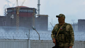 '유럽 최대' 자포리자 원전 공격 논란…우크라 결사항전 172일차 [타임라인]