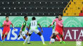 여자 U-20 축구대표팀 아쉬운 첫 패배… 나이지리아에 0-1