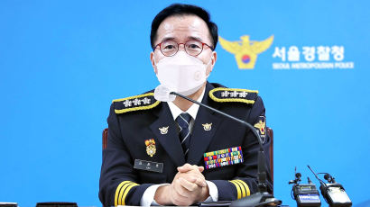 서울경찰청장 “이준석 성접대 의혹 핵심 참고인 조사 곧 마무리”