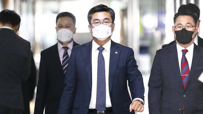 [속보] '공무원 피살' 수사 檢, 서욱 前국방장관 자택 압수수색