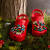 다양한 지비츠로 장식한 크록스의 클로그. 사진 크록스코리아.