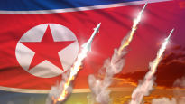 尹취임 100일날, 北미사일 발사…대통령실 "군 대비태세 점검"