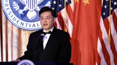 주미 중국대사 "美 대만해협 통과하면 중국은 대응할 것"