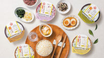 [食쌀을 합시다] 즉석밥 신제품 ‘식감만족’ 5종 선보여다양한 가공식품으로 쌀 소비에 이바지