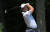 놀라운 활약을 펼치며 세계 19위로 올라선 김주형. US오픈 이후 PGA투어에서 돌풍을 일으키고 있다. 아이언샷과 퍼트 등 주요 부문에서 상위권을 달리고 있다. [AFP=연합뉴스]