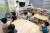 어린이들이 경기 부천시 중동센트럴파크 어린이집에서 코로나19 예방을 위해 마스크 착용 교육을 받고 있다. 위 사진은 기사 내용과 무관. 뉴스1