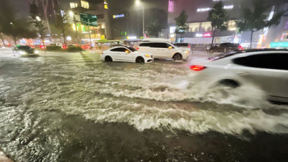 "한반도 여름 호우, 15일 더 늘어난다"…21세기말 온난화 악몽