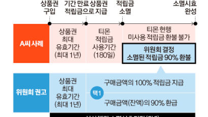 아차! 유효기간 지나 사라진 적립금…돌려받을 방법 있다?