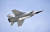 미그(MiG)-31K 전투기에 탑재된 공중 발사형 극초음속 미사일 '킨잘'의 모습. 타스=연합뉴스