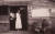 1936년 8월 ‘타리(대태이도) 파시’로 기록된 임자도 민어 파시 당시 사진. 당시 임자도를 많이 찾은 일본인 상인들을 겨냥해 요리집 앞에 ‘어요리(御料理)’란 간판을 내건 것이 보인다. 사진 신안군
