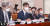 최재해 감사원장이 22일 서울 여의도 국회에서 열린 법제사법위원회 전체회의에서 의원 질의에 답변하고 있다. 연합뉴스