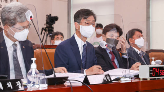 최재해 "선관위 '소쿠리 투표' 관련 자료제출 거부땐 고발 조치"