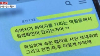 "몸매 보게 속옷 사진 보내"…연습생 울린 연예기획사 대표