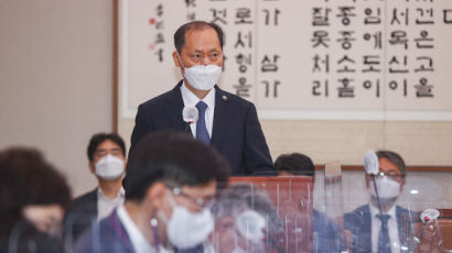 법제처장 "검찰 수사권 제한은 위헌…형사절차 법정주의에 위배"