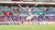 전북 현대 문선민이 22일 비셀 고베와의 아시아 챔피언스리그 8강전에서 골을 넣은 뒤 관제탑 세리머니를 펼쳤다. 사진 프로축구연맹