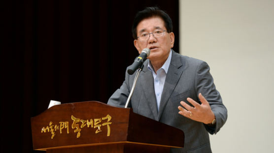 '뇌물혐의' 유덕열 전 동대문구청장 구속영장 검찰서 또 기각