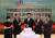 2012년 8월 31일 밤 베이징 인민대회당에서 열린 한ㆍ중 수교 20주년 기념 리셉션에서 시진핑(習近平) 당시 중국 국가 부주석이 축하 케이크 커팅을 하는 모습. 중앙포토.