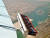 UAE의 인공강우 기상항공기. 사진 NCMS