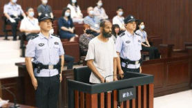헤어지자는 중국 여친 살해했다…中서 '사형' 선고 받은 미국인