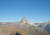 스위스 알프스산맥에 있는 마터호른산의 올여름 모습. 눈이 많이 녹아서 알프스를 떠올리기가 쉽지 않다. 사진 스위스기상청 트위터 캡처