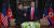 첫 북미정상회담이 열린 2018년 6월 12일 싱가포르 센토사 섬 카펠라호텔에서 도널드 트럼프 대통령과 북한 김정은 국무위원장이 공동합의문에 서명한 뒤 악수하고 있다. [연합뉴스]