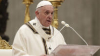 방북 의사 밝힌 프란치스코 교황 "초대하면 거절하지 않을 것"
