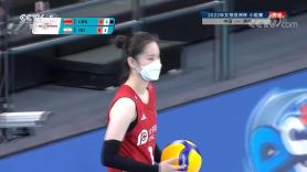 중국 女배구팀 국제대회 마스크 누가 씌웠나...“과도한 방역" 시끌