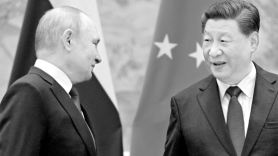 "러·중 흑자 행진, 푸틴·시진핑 약점" 눈길 끄는 크루그먼 분석