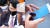 윤상현 국민의힘 의원이 지난 22일 아이폰을 쓰고 있다(왼쪽). 오른쪽은 휴대전화 사용 이미지. 사진 뉴시스?픽사베이