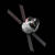 29일 SLS에 실려 발사되는 유인 달 탐사선 오리온(Orion). 이번 발사에서는 인체 더미가 탑승하지만 2024년에는 우주인을 태우고 달 궤도에 올라간다. 사진 NASA