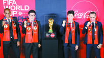 [THINK ENGLISH] 월드컵 트로피, 한국 방문하다