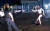  미국 플로리다주에서 음주운전 단속에 걸린 한 여성이 취하지 않았다는 걸 입증하려고 경찰 앞에서 춤을 추는 영상이 공개됐다. 사진 Pinellas Country Sheriff's office 영상 캡처